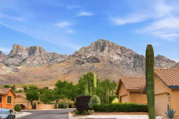 1361 E Sonoran Desert, Oro Valley, AZ 85737