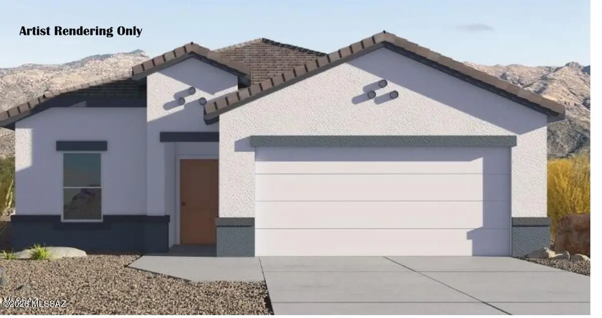 12538 W Nicholas, Marana, AZ 85653 - #1