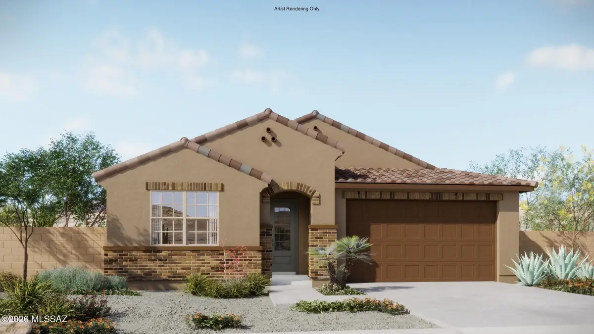 7261 S Covena, Tucson, AZ 85747 - #1