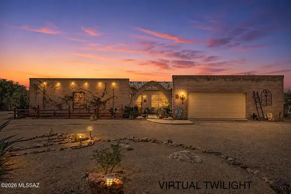 1541 W Daybreak, Tucson, AZ 85704