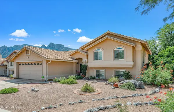 1560 E Grimaldi, Tucson, AZ 85737