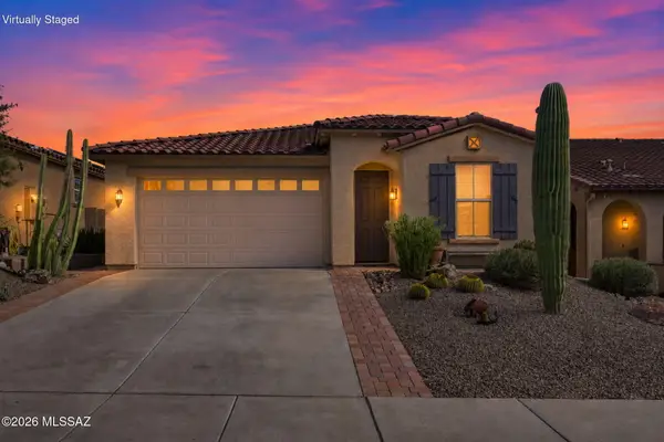 12156 N Golden Mirror, Marana, AZ 85658