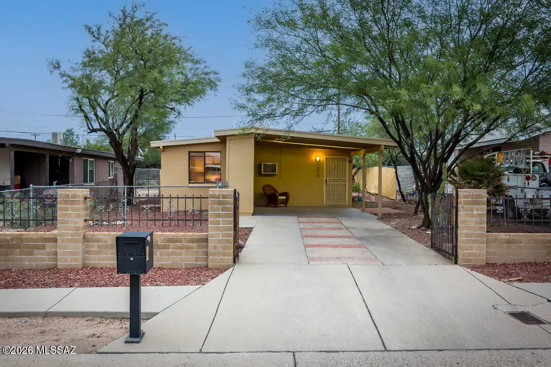 1310 N 14th, Tucson, AZ 85705 - #1