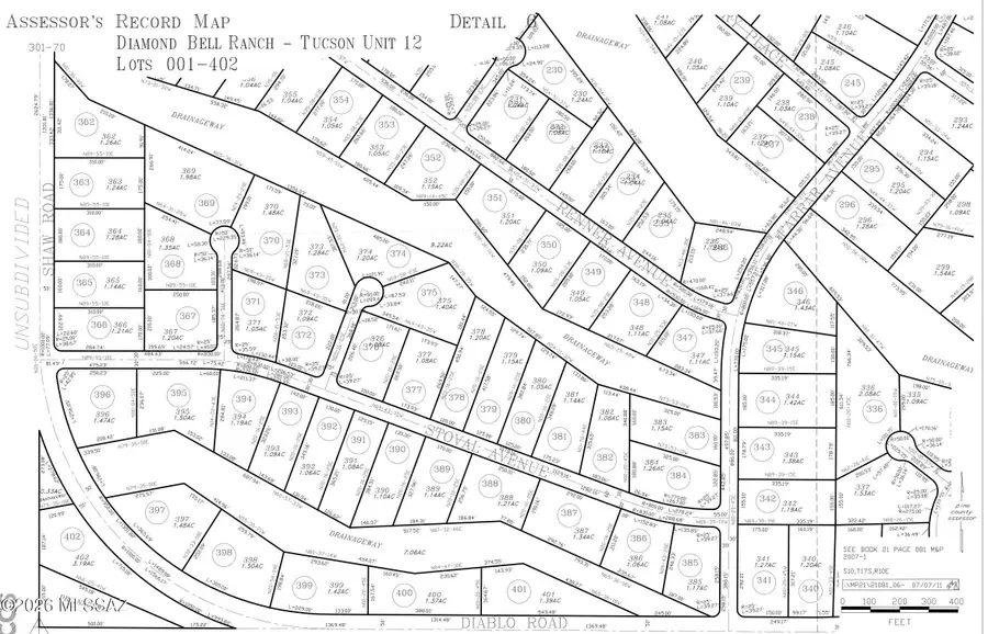 TBD Stoval, Tucson, AZ 85736 - #3