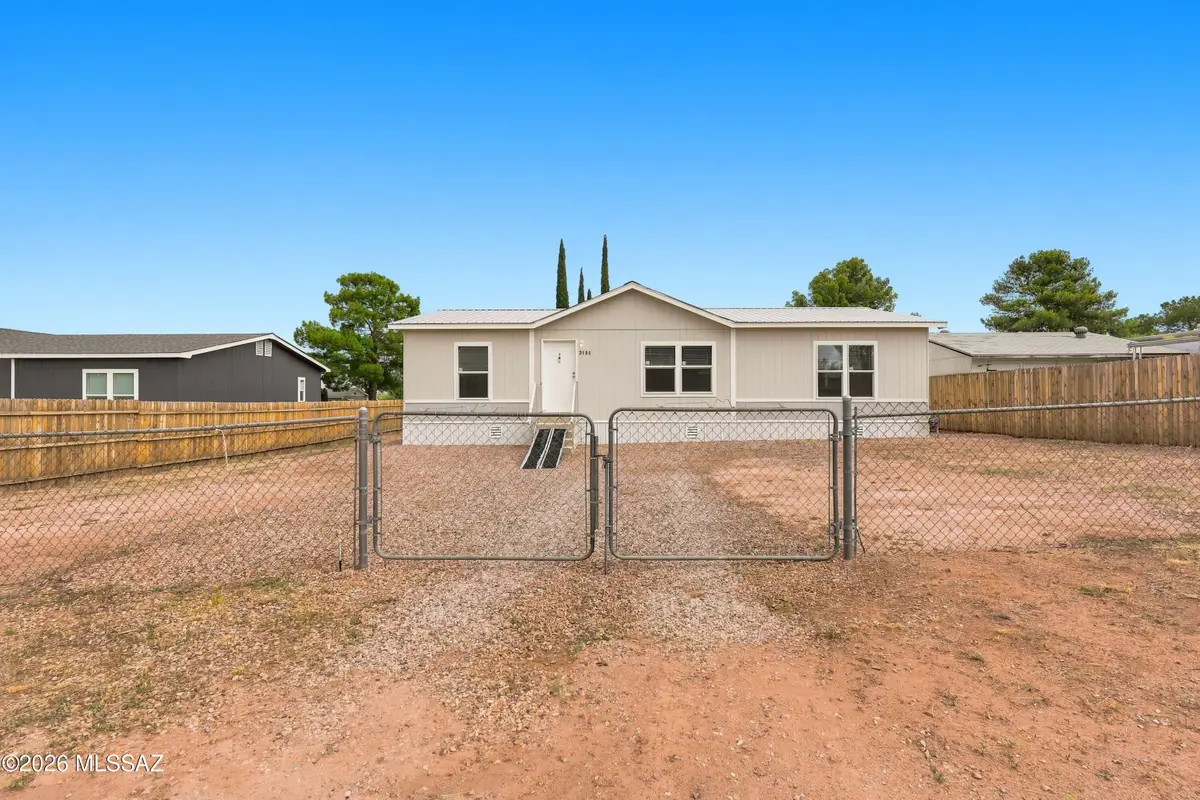 3190 Evani, Benson, AZ 85602 - #1