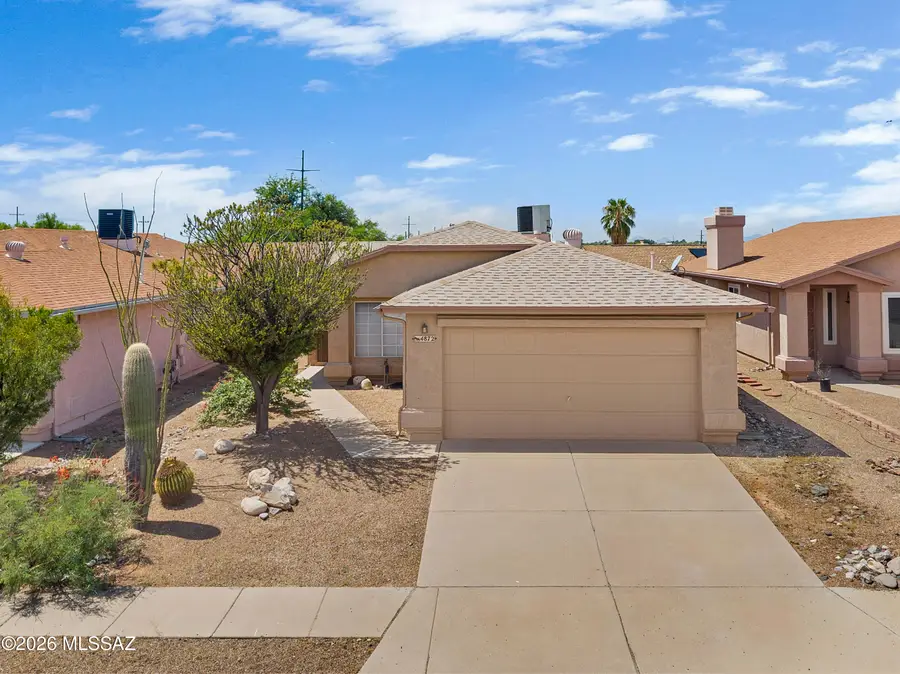 4872 S Wild Rose, Tucson, AZ 85730 - #2