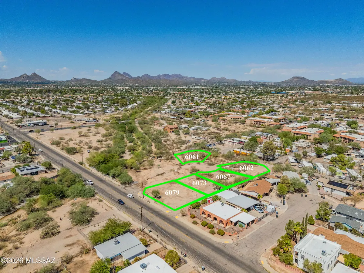 6061 S Clair, Tucson, AZ 85706 - #1