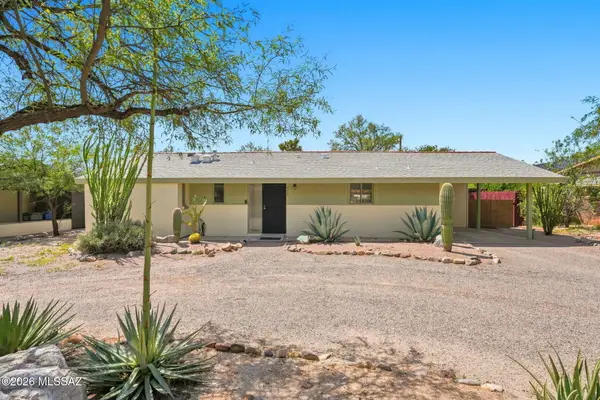 4466 E La Jolla, Tucson, AZ 85711