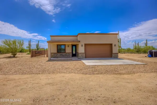34123 E Amber Oasis, Marana, AZ 85658