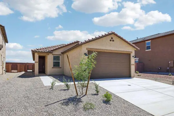 12408 N Bella Victoria, Marana, AZ 85658