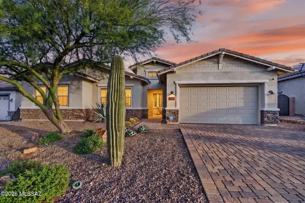 14147 N Hidden Arroyo Pass, Marana, AZ 85658