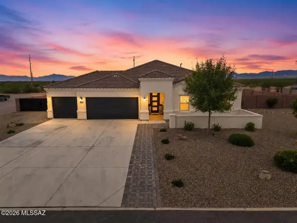 15869 S Old Joyce, Sahuarita, AZ 85629