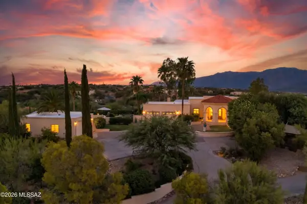10600 N Pistachio, Oro Valley, AZ 85737