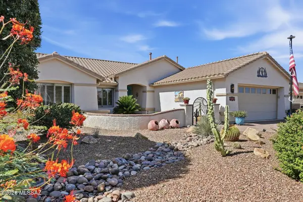2500 E Ensign, Green Valley, AZ 85614