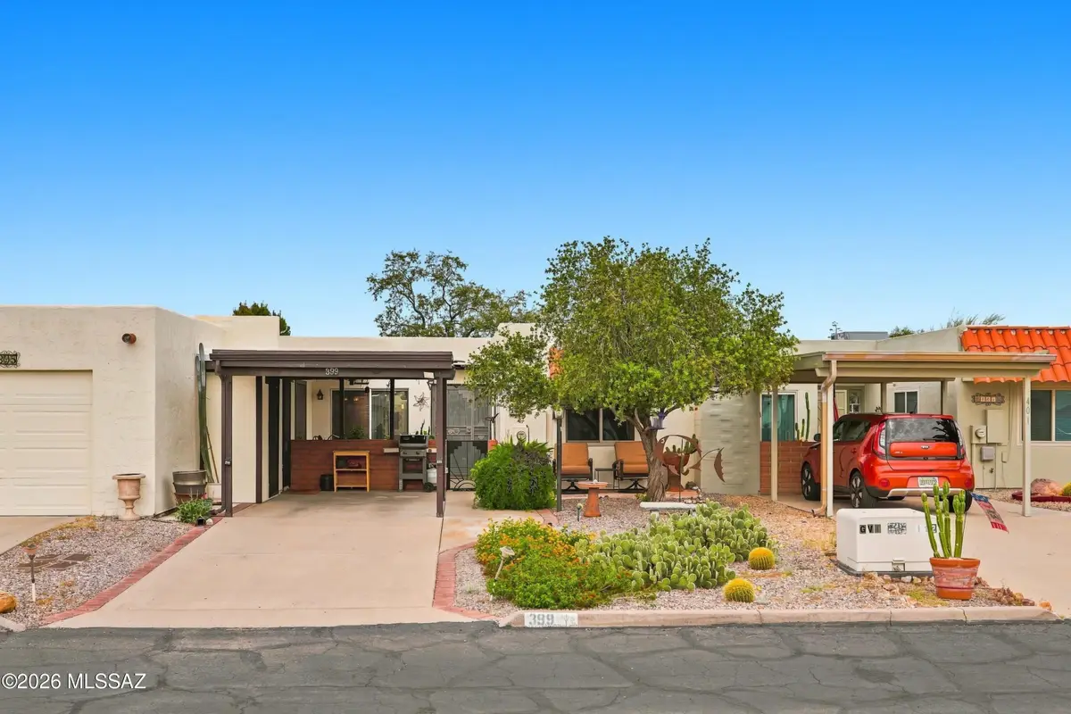399 N Calle Del Chancero, Green Valley, AZ 85614 - #1