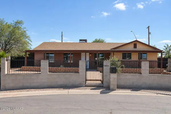 5836 E 36th, Tucson, AZ 85711