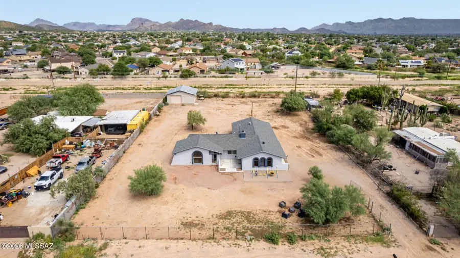 3230 W Via Santa Dorotea, Tucson, AZ 85746 - #3