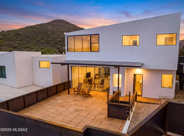 1364 W Sentinel View, Tucson, AZ 85745