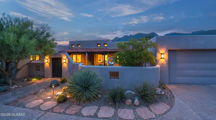 1872 E Quiet Canyon, Tucson, AZ 85718 - #2