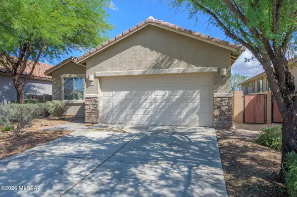 6723 W Fishermans, Tucson, AZ 85757