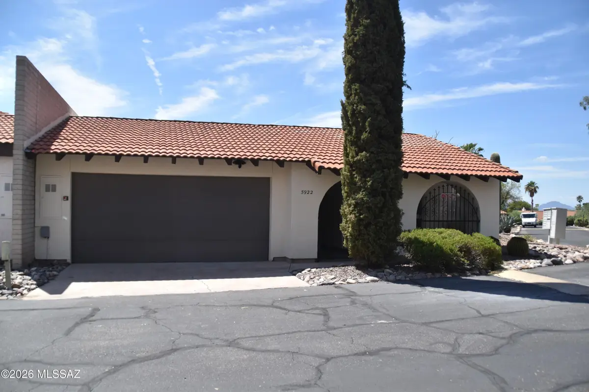 5922 N Placita Del Conde, Tucson, AZ 85718 - #1