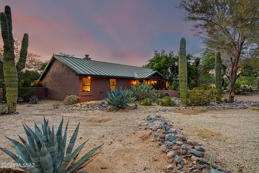 8831 N Rasmussen, Tucson, AZ 85742 - #2