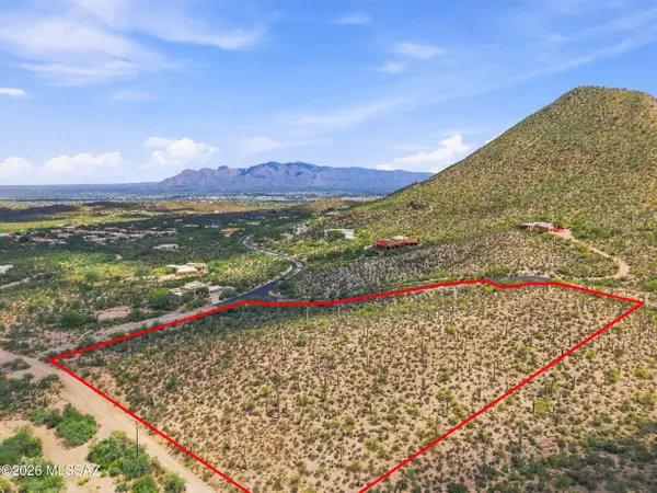 451 N Mountain Side, Tucson, AZ 85745