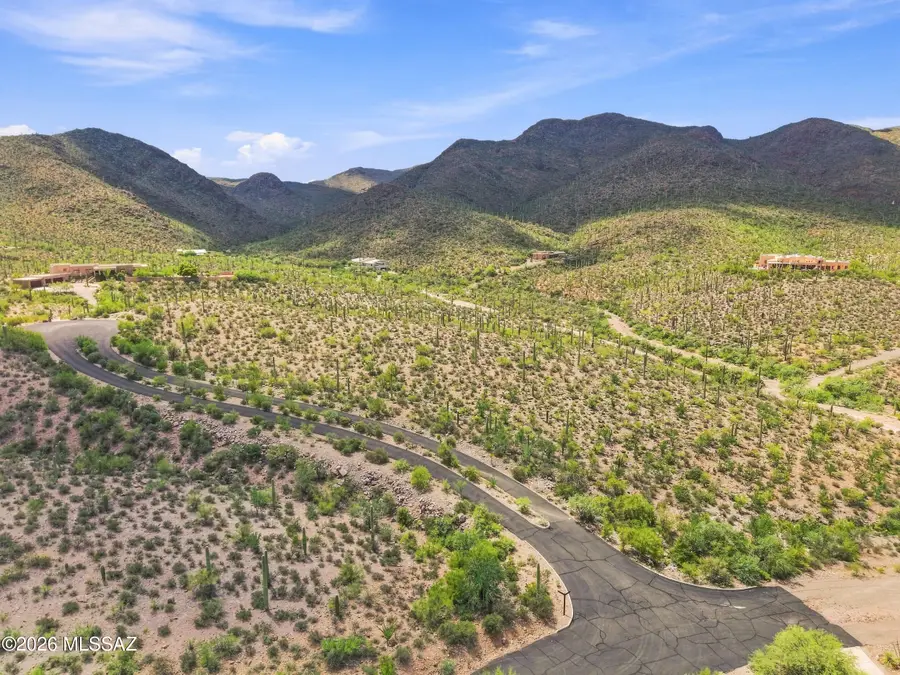 451 N Mountain Side, Tucson, AZ 85745 - #2