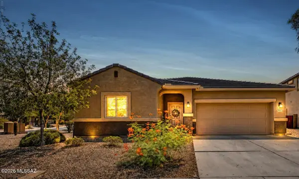 9057 W Blue Saguaro, Marana, AZ 85653
