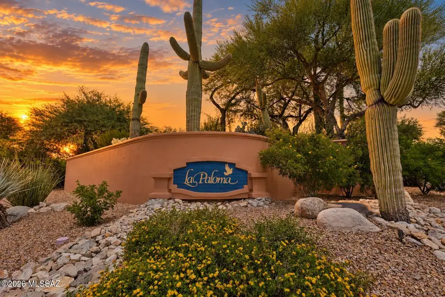 6350 N Cadena De Montanas, Tucson, AZ 85718 - #2