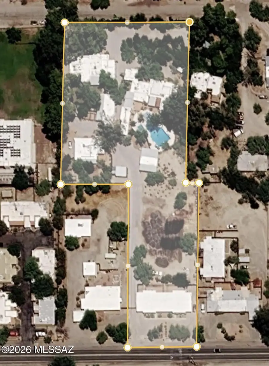 1492 E Prospect, Tucson, AZ 85719 - #2