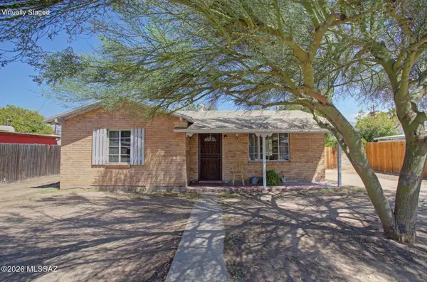1141 E Smoot, Tucson, AZ 85719