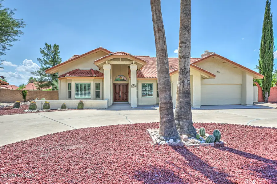 5371 N Buckhorn, Tucson, AZ 85750 - #2