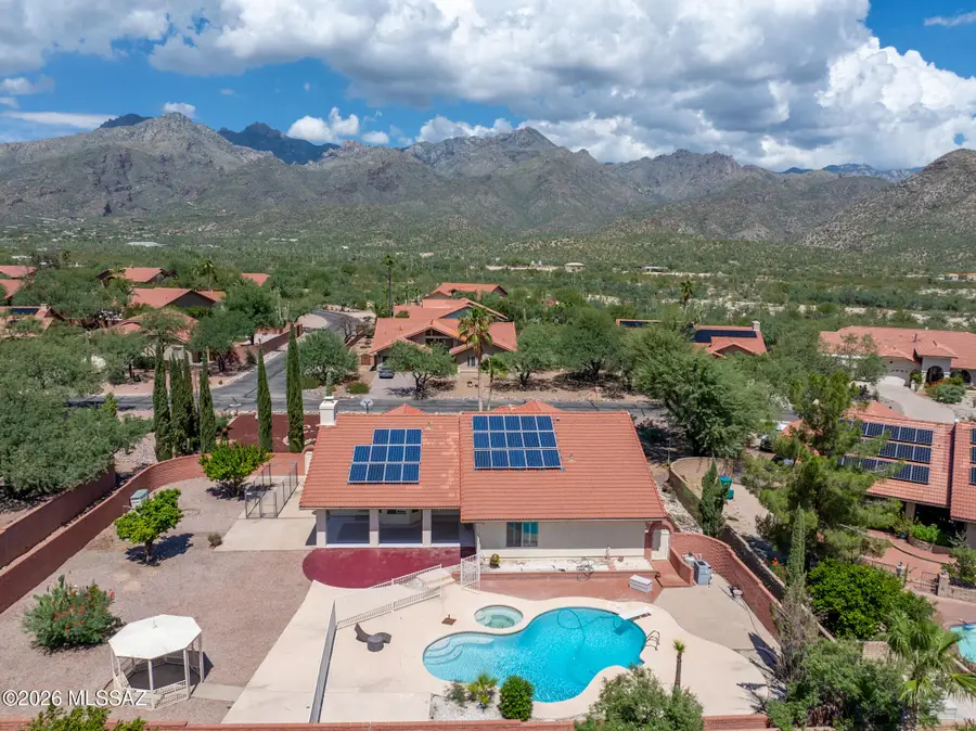 5371 N Buckhorn, Tucson, AZ 85750 - #3