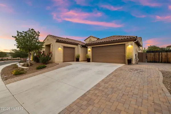 5040 W Paseo Rancho Acero, Tucson, AZ 85742