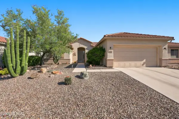 7622 W Starry Night, Tucson, AZ 85743