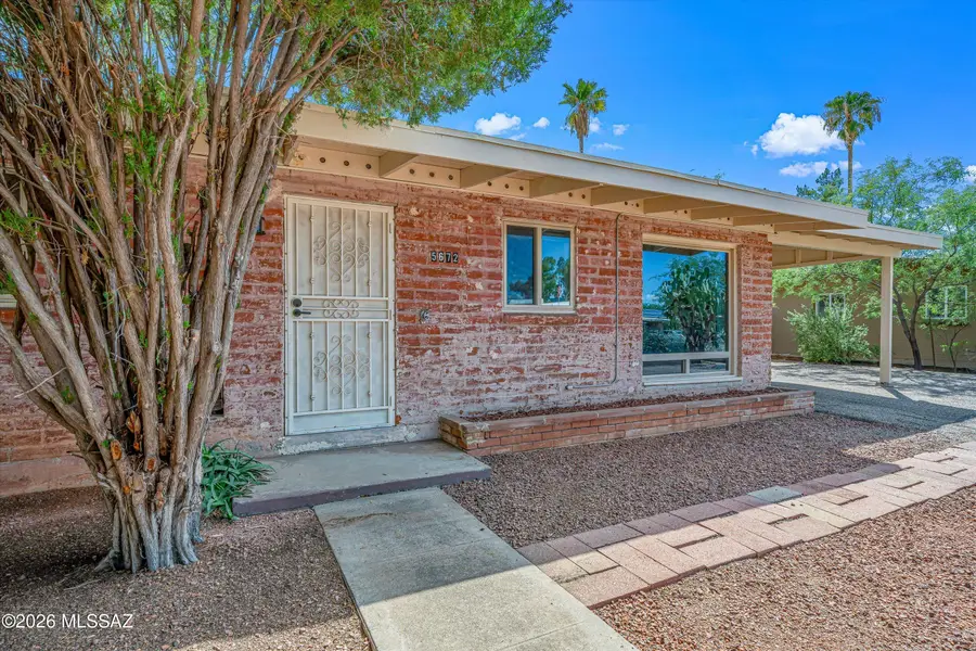 5672 E Whittier, Tucson, AZ 85711 - #2