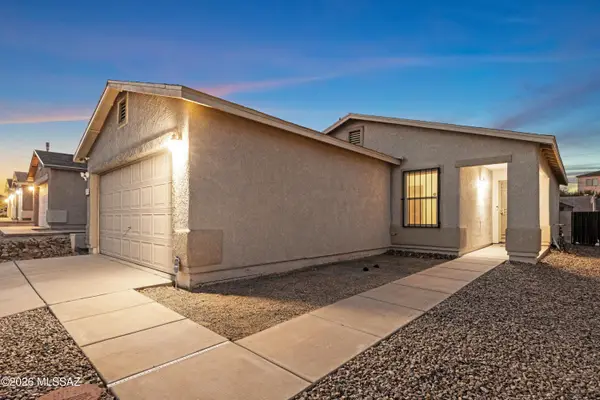 3732 W Fenton, Tucson, AZ 85746