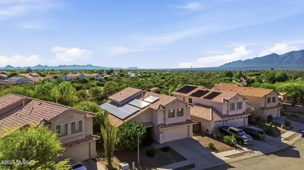 10248 E Buffaloberry, Tucson, AZ 85748