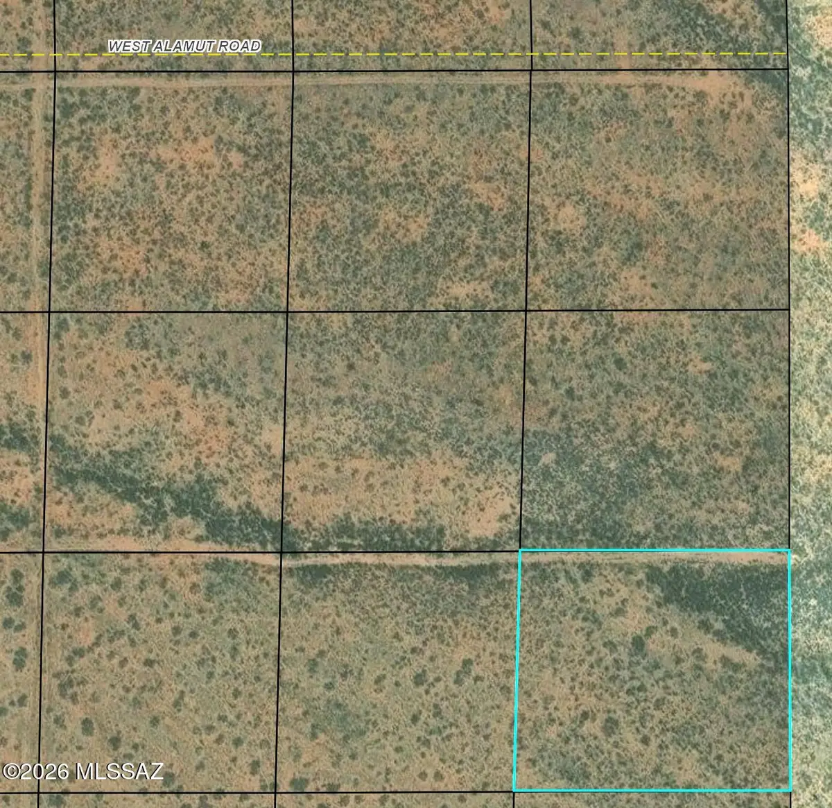 TBD W Alamut, Elfrida, AZ 85610 - #1
