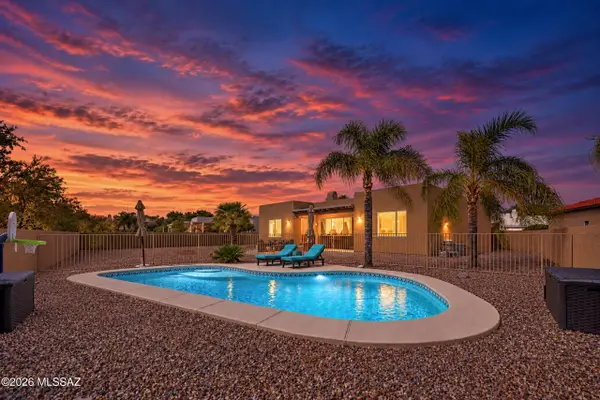 11237 N Platte, Tucson, AZ 85737