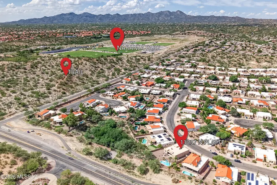 11237 N Platte, Tucson, AZ 85737 - #2