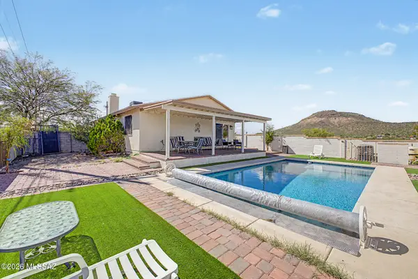 1881 S San Jacinto, Tucson, AZ 85713