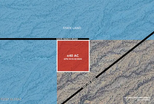 +/-40acres E Davis Ranch, Marana, AZ 85658