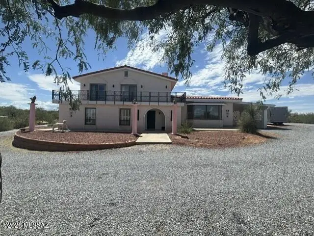890 W Jennella, Benson, AZ 85602 - #1