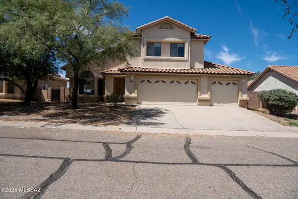 7580 S Climbing Ivy, Tucson, AZ 85757