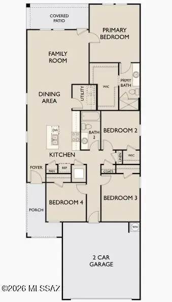 6541 W Sandyfield, Tucson, AZ 85714 - #2