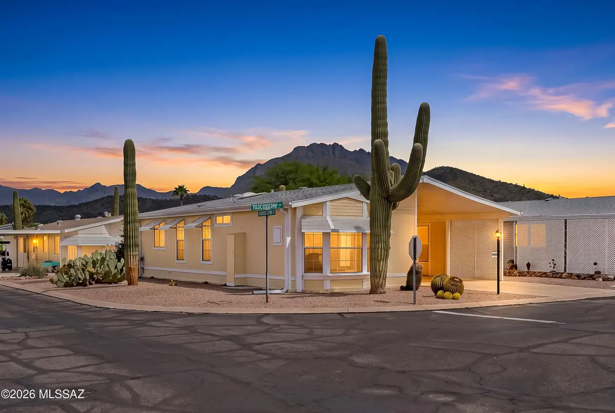 7790 W Touchstone, Tucson, AZ 85735 - #1