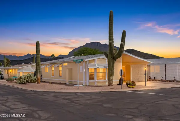 7790 W Touchstone, Tucson, AZ 85735