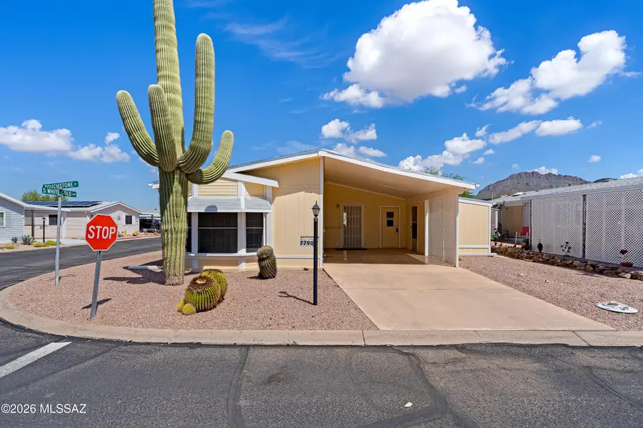 7790 W Touchstone, Tucson, AZ 85735 - #3